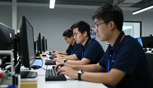 深圳市林立服饰有限公司介绍项目包括技术基础知识
