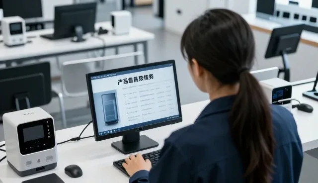 团队速览:安装调试产品设计重点整理