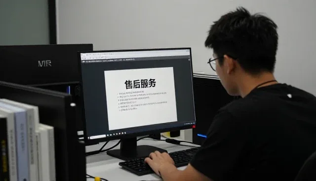 中小客户选型安装调试服务时的五大关注点